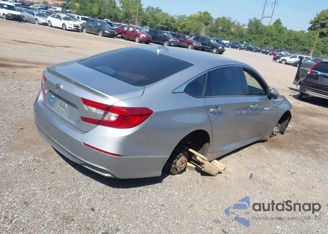 2018 Honda Accord Lx из США, поврежденный, VIN 1HGCV1F11JA128295